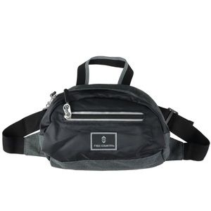 Free Country Heather Grey Waist Pack